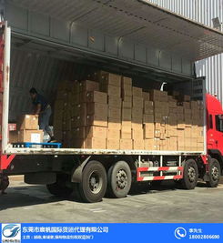 东莞中堂至胡志明货运专线 13年经验，高效海运陆运服务